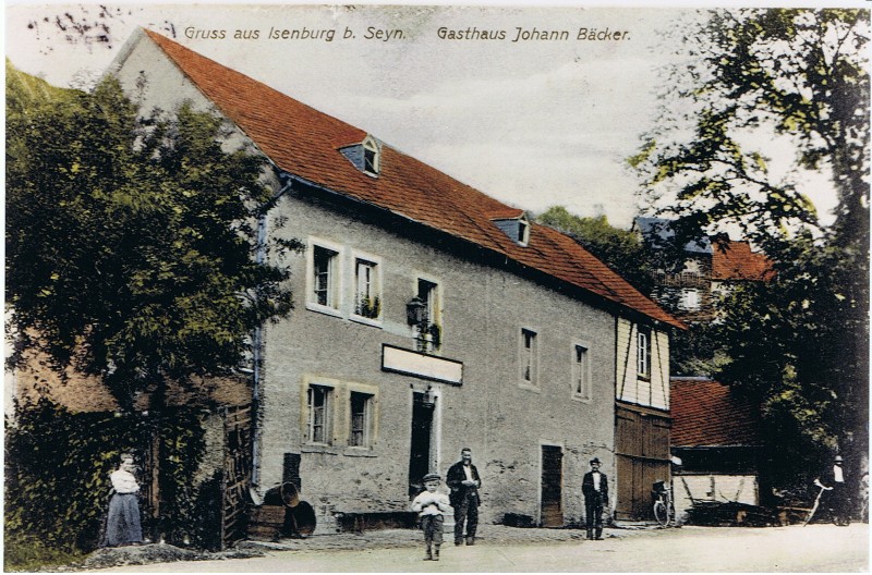 Historisches Isenburg,Gaststaetten (3)