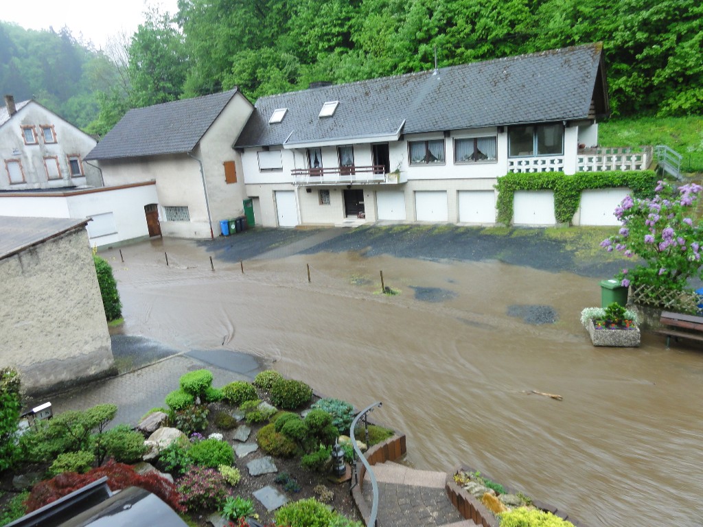 Hochwasser 2016